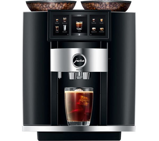 JURA GIGA 10 Smart Bean to Cup Coffee Machine