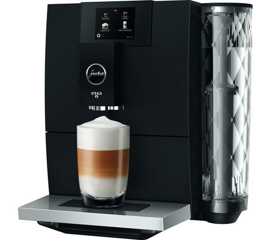 JURA ENA 8 Bean to Cup Coffee Machine